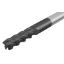Picture of ISCAR ECI-B-4 125-375-C125 IC900 DIA 1/8 SH 0.1250 LOC 0.3750 OAL 1.50 End Mill Standard Flute High Helix Carbide AlTiN Single End Square Sharp SolidMill