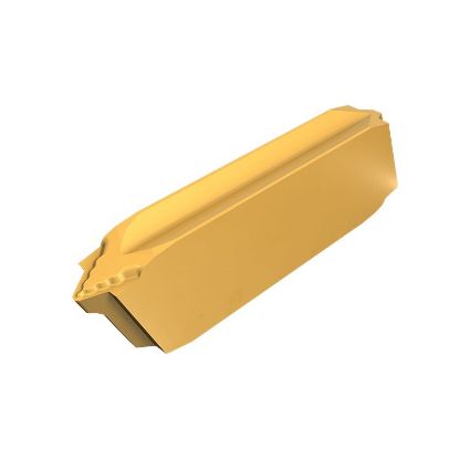 Picture of ISCAR TIP 2P1.75-ISO IC08 Clamp Down Insert Threading Insert Full Profile 1.75MM Metric