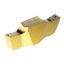 Picture of ISCAR GEPI 1.57-0.15RX IC908 Grooving,Groove Turning Insert 0.006 Corner Radius 0.062 Wide TiAlN