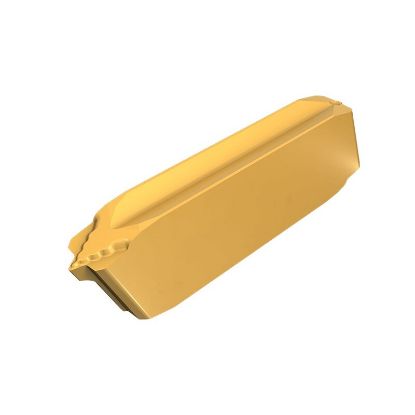 Picture of ISCAR TIP 2P26-BSW IC908 Clamp Down Insert Threading Insert Full Profile 26.00TPI Whitworth BSW/BSF/BSP TiAlN