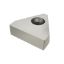 Picture of ISCAR XNUW 1003-06 IC28 Custom Groove Blank,Grooving Insert 0.409 Wide