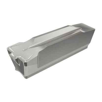 Picture of ISCAR GDMM 8CC IC830 Grooving,Groove Turning Insert 0.031 Corner Radius 0.315 Wide AlTiN + TiN