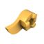 Picture of ISCAR GIQR 11-15-1.50-0.05 IC528 Grooving,Groove Turning Insert 0.002 Corner Radius 0.059 Wide TiCN + TiN