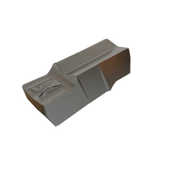 Picture of ISCAR GIFI 4.00E-2.00 IC808 Grooving,Groove Turning Insert 0.079 Corner Radius 0.157 Wide TiAlN + AlTiN + TiN