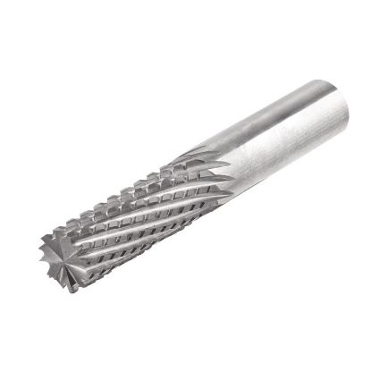 Picture of ISCAR EPNI-F12 500-1.0C500F3.0 IC02 DIA 1/2 SH 0.50 LOC 1.00 OAL 3.00 End Mill Carbide Uncoated Single End Square Sharp SolidMill
