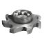 Picture of ISCAR SD D1.25-N046A-SP15 IC908 DIA 1.238 SH 0.5906 OAL 0.3150T-Slot,Replacable Head Carbide TiAlN Single End 0.0080 0.20MM T-Slot