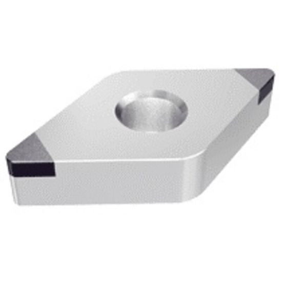 Picture of ISCAR DNGA432-M2 IB20HC Turning Insert 55.0° CBN TiN 0.031 Corner Radius