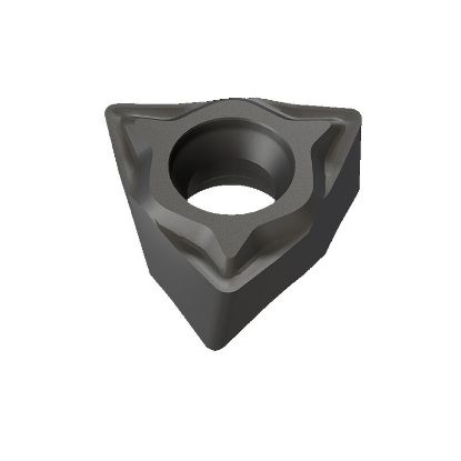 Picture of ISCAR WNGP222R-F2M IC908 Turning Insert Trigon Carbide TiAlN 0.031 Corner Radius