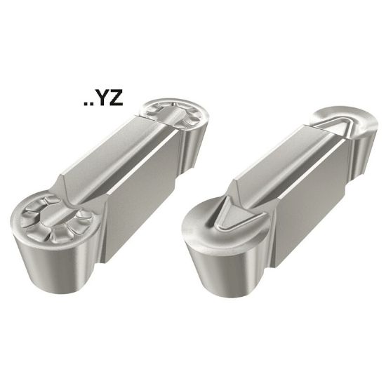 Picture of ISCAR FSPA 6.00-3.00YZ IC20 Cut Off,Grooving Insert 0.118 Corner Radius 0.236 Wide