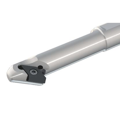 Picture of ISCAR E12Q-SDZNR-07 Turning Boring Bar 55.0° Insert 0.472 Boring Bar