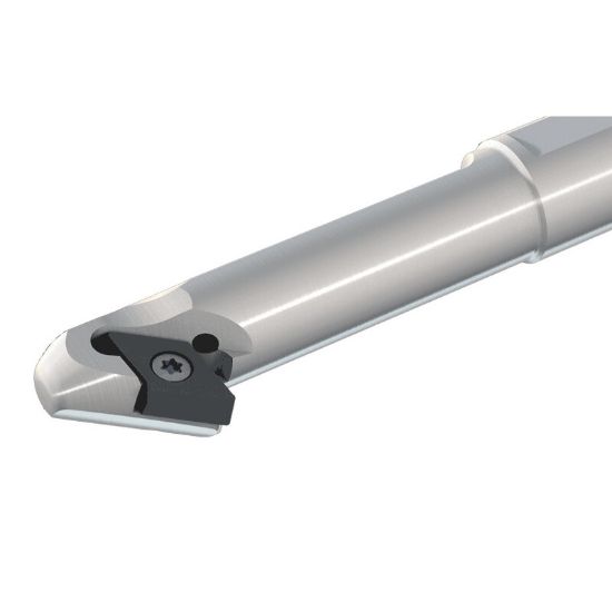 Picture of ISCAR E12Q-SDZNR-07 Turning Boring Bar 55.0° Insert 0.472 Boring Bar