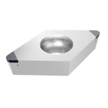 Picture of ISCAR DCMW3-1-M2 IB10H Turning Insert 55.0° CBN 0.016 Corner Radius