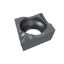 Picture of ISCAR CCGT04T101-F1P IC908 Turning Insert 80.0° Carbide TiAlN 0.004 Corner Radius
