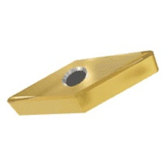 Picture of ISCAR VNGG332 M4HM IB25HA Turning Insert 35.0° CBN AlTiN 0.031 Corner Radius