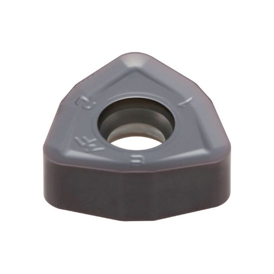 Picture of KOROLOY WNMX 130520ZNN-MM PC2510 Milling Insert Trigon Carbide