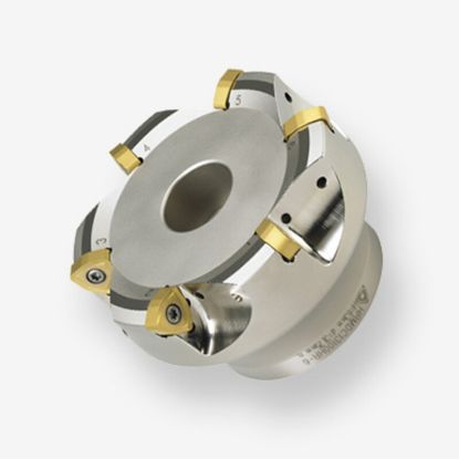 Picture of KOROLOY HRMCA 13250HR-4 Milling Feed Mill Milling Cutter