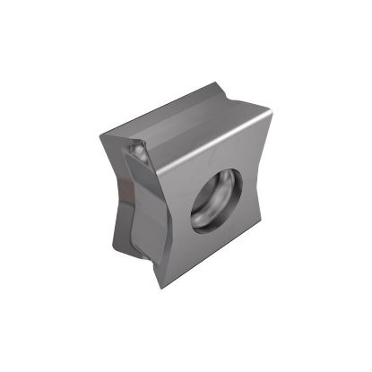 Picture of ISCAR LNAR1106PN-N IC907 Milling Insert On Edge 0.020 Corner Radius TiAIN + TiN