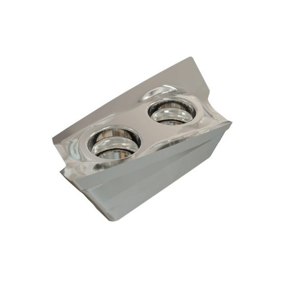 Picture of ISCAR HPADCR220732PDFR-PLM IC28 Milling Insert Paralelagram 0.126 Corner Radius