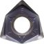 Picture of KYOCERA WNMU080608ENSMPR1525 Milling Insert Trigon 0.031 Corner Radius Megacoat Nano