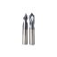 Picture of LINK CB-TL-573 1/4 X 2-1/2 Carbide 4FL 90° Performance Chamfer - TIALN