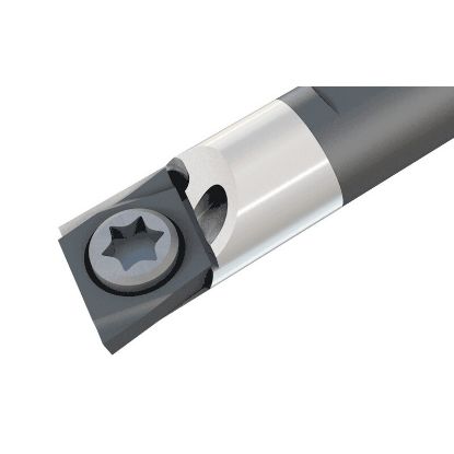 Picture of ISCAR E04G-SEXPL-03 Turning Boring Bar 75.0° Insert 0.157 Boring Bar