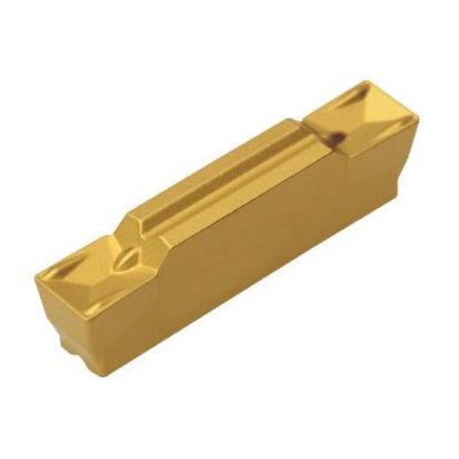 Picture of KOROLOY MGMN 300-02-M NC3030 Cut Off, Grooving,Groove Turning Insert TiC + TiCN + Al2O3 + TiN 0.118 Radius