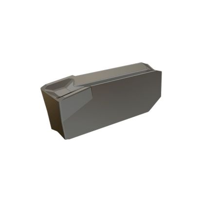 Picture of ISCAR GIM 4C IC908 Grooving,Groove Turning Insert 0.010 Corner Radius 0.157 Wide TiAlN