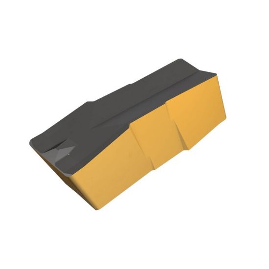 Picture of ISCAR GIP 4.00E-0.40 IC20N Grooving,Groove Turning Insert 0.016 Corner Radius 0.157 Wide