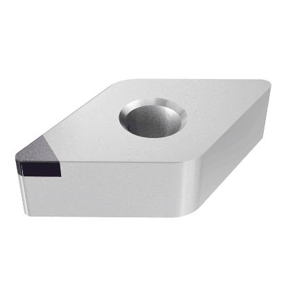 Picture of ISCAR DNMA441T IB55 Turning Insert 55.0° CBN 0.016 Corner Radius