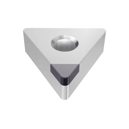 Picture of ISCAR TNMA332T IB55 Turning Insert Triangle CBN 0.031 Corner Radius