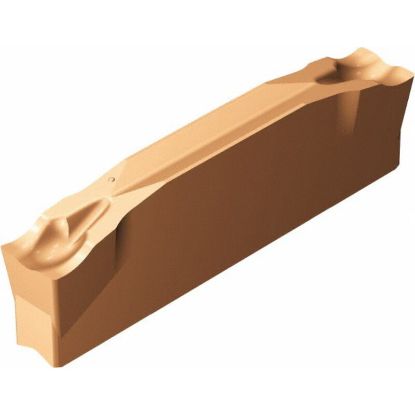 Picture of ICE N123K2-0600-0004-GM TP824 Cut Off, Grooving,Groove Turning Insert 0.016 Corner Radius