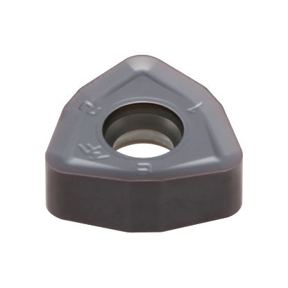 Picture of KOROLOY WNMX 09T316ZNN-MF PC5300 Milling Insert Trigon Carbide