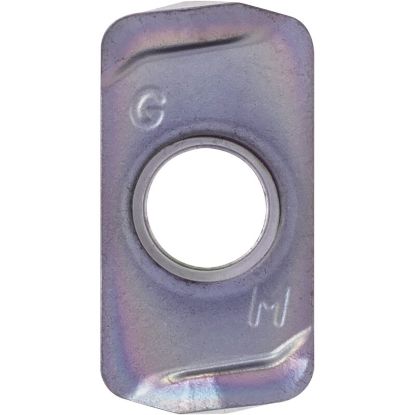 Picture of KYOCERA LOGU030310ERGMPR1510 Milling Insert Rectangle Negative 0.039 Corner Radius Megacoat Nano