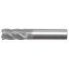 Picture of MASTERCUT DIA 3/4 SH 0.7500 LOC 3.00 OAL 6.00 End Mill Standard Flute Variable Helix Carbide nACRoA Single End Corner Radius 0.0300 0.76MM V5 ULTRA