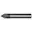 Picture of MASTERCUT DIA 5/16 SH 0.3125 OAL 2.50 Chamfer Mill Carbide AlTiN Single End Cham Mill Chamfer Mill