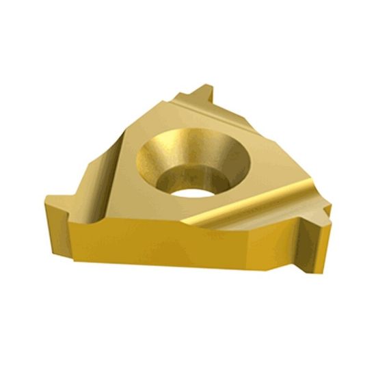 Picture of ISCAR 22EL 5 TR IC250 Insert Iso Thread EXT.Threading Insert Full Profile 5.00MM Trapazoid TiCN + TiN