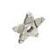 Picture of ISCAR PENTA 34N200J100 IC908 Cut Off,Grooving Insert 0.008 Corner Radius 0.079 Wide TiAlN + AlTiN + TiN