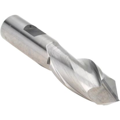 Picture of MELIN 11641 DIA 7/16 SH 0.4375 LOC 0.2756 OAL 2.7500Drill /Mill Carbide Uncoated Single End Drill Point