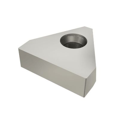 Picture of ISCAR XNUW 14T3-03 IC08 Custom Groove Blank,Grooving Insert 0.571 Wide