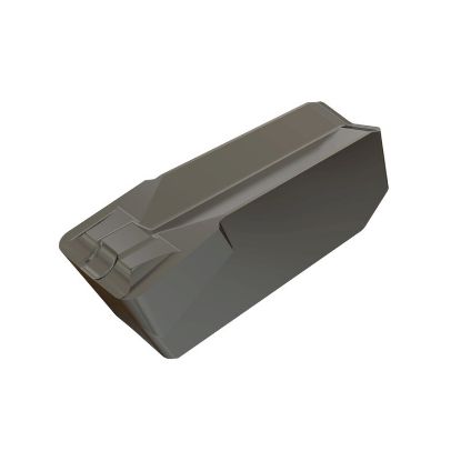 Picture of ISCAR GIMN 508 IC907 Grooving,Groove Turning Insert 0.031 Corner Radius 0.197 Wide TiAIN + TiN