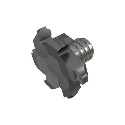 Picture of ISCAR MM GRIT 28P-2.3-DR3.0 IC528 DIA 0.831 SH T10 OAL 0.8440 Corner Rounder ,Replacable Head Carbide TiCN + TiN Single End Corner Rounder 0.1181 3.00MM MULTI-MASTER