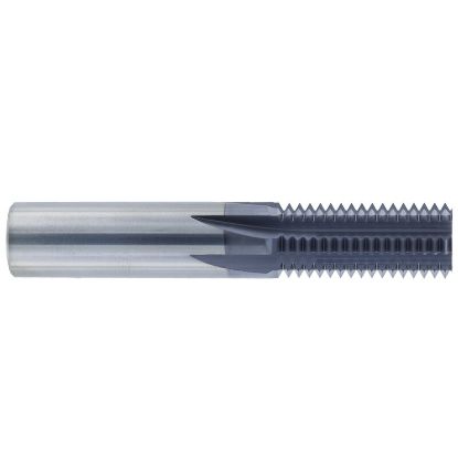 Picture of MELIN TM-M20-1.5-H M20-1.5 Multi Fl Carbide 60° Fl, UN Thread