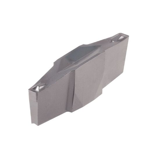 Picture of ISCAR GDP 1.75-1406Q IC308 Grooving,Polley V Grooving Insert 0.012 Corner Radius 0.069 Wide TiCN