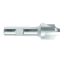 Picture of MELIN 16297 DIA 1/8 SH 0.1250 LOC 0.0310 OAL 1.50 Corner Rounder Carbide Uncoated Double End Corner Rounder 0.0310 0.79MM