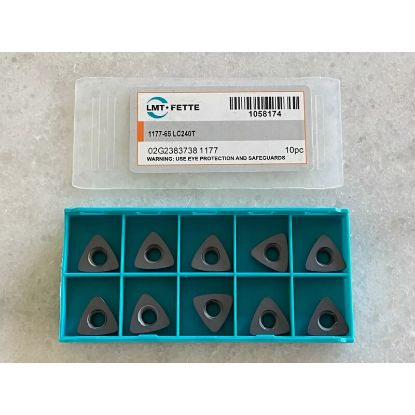 Picture of LMT FETTE WP-1177-65T LC280QN Milling Insert Trigon