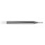 Picture of MELIN 41660 DIA 1-3/4 SH 1.2500 LOC 2.00 OAL 4.50 End Mill Standard Flute Standard Helix Cobalt TiCN Single End Square Sharp