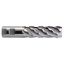 Picture of MELIN 33338 DIA 1-1/4 SH 1.2500 LOC 3.00 OAL 5.50 End Mill Cobalt nACRoA Single End 45.0° Chamfer