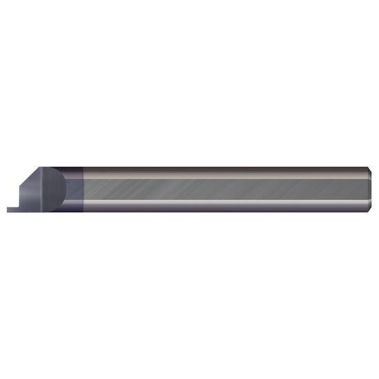 Picture of MICRO 100 FG-250-020X Solid Tool Face Grooving Swiss 0.250 Shank 0.26 Min Bore 2.500 OAL