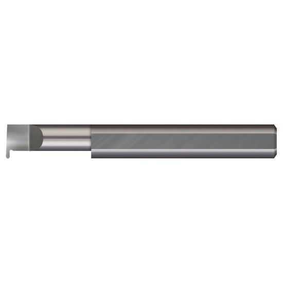 Picture of MICRO 100 FR-187-8 Solid Tool Grooving Swiss 0.500 Shank 0.5 Min Bore 3.000 OAL