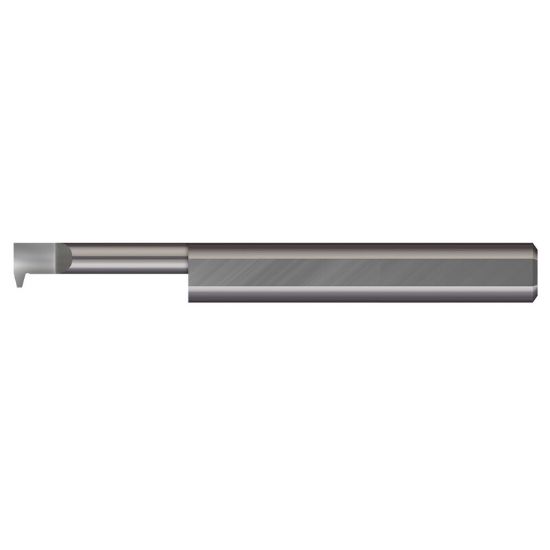 Picture of MICRO 100 IAT-1500-6 Solid Tool Threading Swiss 0.500 Shank 0.49 Min Bore 3.000 OAL